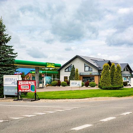 Green Gas - Gosciniec Sami Swoi Antonie Exterior photo