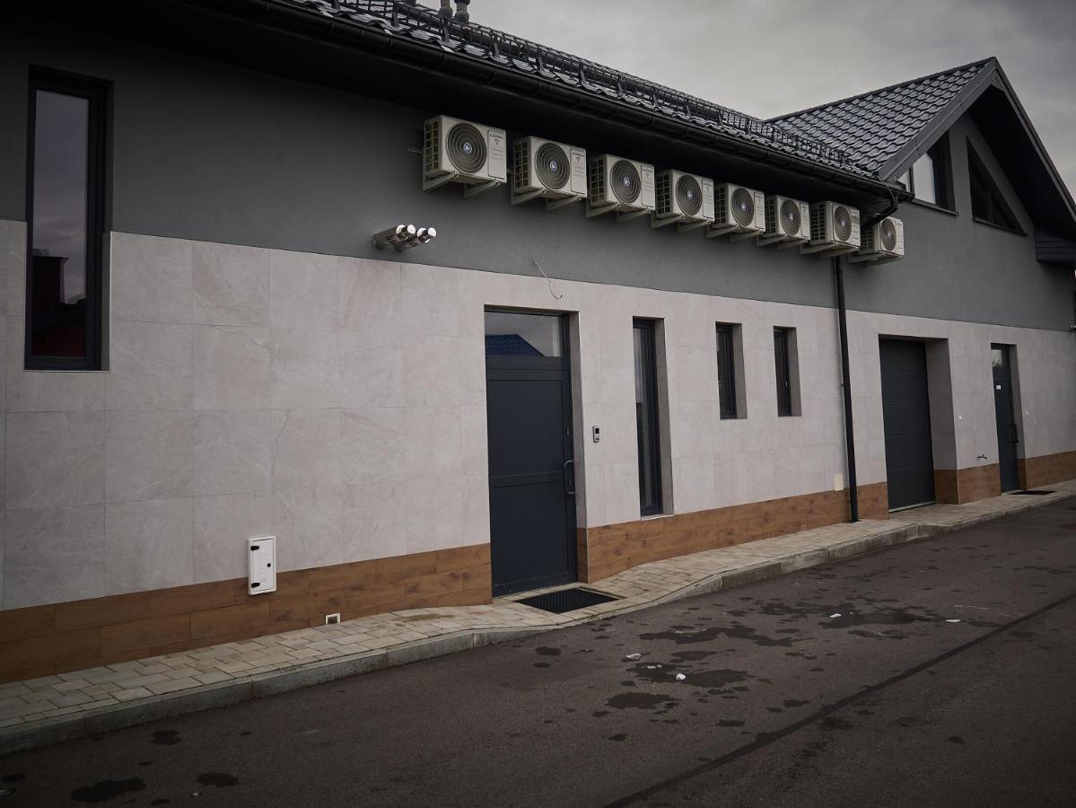 Green Gas - Gosciniec Sami Swoi Antonie Exterior photo
